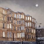 Dominic Cullen, Meadowpark Street, Winter Moon