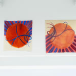 Anouk Van Offenwert, Ode to the sun, 2022