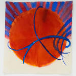 Anouk Van Offenwert, Ode to the sun, 2022