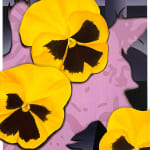 Jonas Vanderbeke, Pansies for Joe (L) 6, 2023