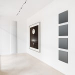 Ed Ruscha, Sin-Without, 2002