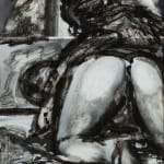 Francis Newton Souza, Happy Days, 1998