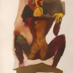 Umesh Varma, Drawing V, 1983