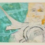 Sarah Schumann, Untitled Shock Collage, 1967