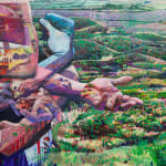 Marty Schnapf, She imagined it fully, 2019