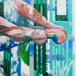 Marty Schnapf, She imagined it fully, 2019