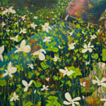 Marty Schnapf, She imagined it fully, 2019