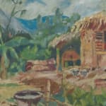 Kenwyn Crichlow, Miss Mamin's House, 1972