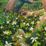 Marty Schnapf, She imagined it fully, 2019