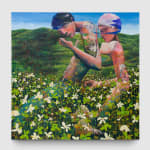 Marty Schnapf, She imagined it fully, 2019