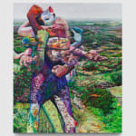 Marty Schnapf, She imagined it fully, 2019