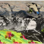 Sarah Schumann, Untitled Shock Collage, 1967