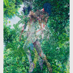 Marty Schnapf, She imagined it fully, 2019