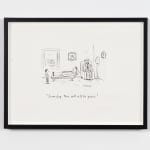 David Sipress, Why So Downward Facing, Dog?, 2014