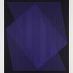 Julian Stanczak, Interaction, 1964