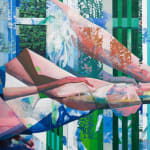 Marty Schnapf, She imagined it fully, 2019