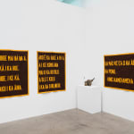 Adrienne Elise Tarver, Judgement Tapestry, 2023