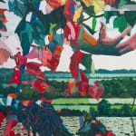 Marty Schnapf, She imagined it fully, 2019