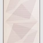 Julian Stanczak, Unashamed of Change I, II, and III, 1968