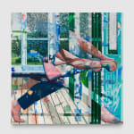 Marty Schnapf, She imagined it fully, 2019