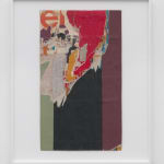 Jacques Villeglé, Rue des Vertus, 2 juillet 1978, 1978