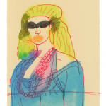 Ying Ge Zhou, Untitled, n.d.