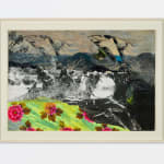 Sarah Schumann, Untitled Shock Collage, 1967