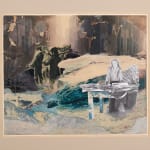 Sarah Schumann, Untitled Shock Collage, 1967