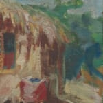 Kenwyn Crichlow, Miss Mamin's House, 1972