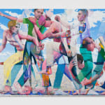 Marty Schnapf, She imagined it fully, 2019