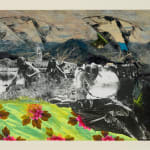 Sarah Schumann, Untitled Shock Collage, 1967