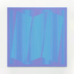 Julian Stanczak, Unashamed of Change I, II, and III, 1968