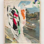 Jacques Villeglé, Rue des Vertus, 2 juillet 1978, 1978