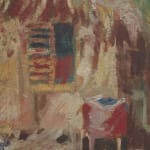 Kenwyn Crichlow, Miss Mamin's House, 1972