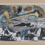Sarah Schumann, Untitled Shock Collage, 1967