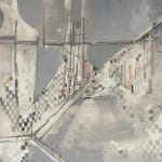 Maria Helena Vieira da Silva, La Ville tentaculaire, 1954