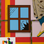 Amir H. Fallah, They Will Trick You For Their Own Rewards, 2020