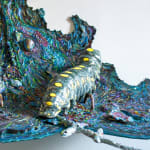 Ye Zhu, Time Snail, 2025