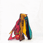 Iliodora Margellos, I Want To Make Nostalgia My Friend (Ponos), 2023