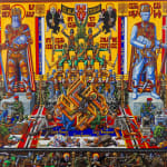 Aleksandar Todorovic, Iconostasis of Serbocommunism, 2012