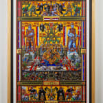 Aleksandar Todorovic, Iconostasis of Serbocommunism, 2012