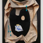 Katelyn Ledford, Veil of Negative Space, 2024