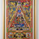Aleksandar Todorovic, Iconostasis of Serbocapitalism, 2012