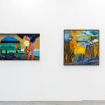 Hulda Guzmán, Creeping Up On Julia, 2018