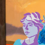 Hulda Guzmán, Creeping Up On Julia, 2018