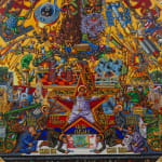Aleksandar Todorovic, Iconostasis of Serbonazism, 2012