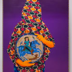 Amir H. Fallah, Mystic Lady, 2019
