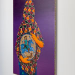Amir H. Fallah, Mystic Lady, 2019