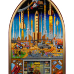 Aleksandar Todorovic, Iconostasis of Serbocommunism, 2012