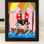 Maja Djordjevic, "They told me this would help me! Thank you!", 2023